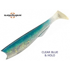 Sakura Punshad-T 150 Cor:013 (Clear Blue & Holo) Sakura Punshad-T 150 Cor:013 (Clear Blue & Holo)